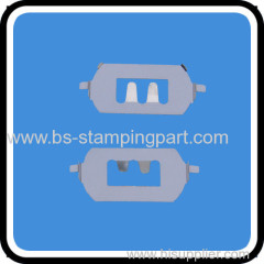 OEM Metal Stamping CR2032 Battery holder SMD with Tape Reel Package