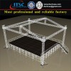 4 Tower Structure 40x30ft Economic Pyramid Roof Truss System