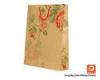 Biodegradable Gift Packaging Kraft Paper Bags With Handles Large 28 x 10 x 38 cm