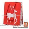 Environmentally Friendly Paper Christmas Gift Bags With Custom Printed Logo