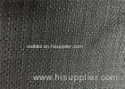 600G/M Alpaca Wool Fabric Black Low Weight For Living Room Upholstery