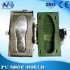 Wenzhou China pu shoe pouring mold