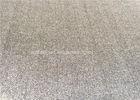 Fall Winter Woven Wool Fabric Double Sided Overcoating 57 / 58inch