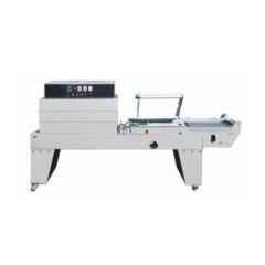 Continuous Seal-Cut-Shrink Packaging Machine