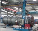 Automatic Welding Manipulator / Column and Booms for Longitudinal or Round Seam in Vessel Productions