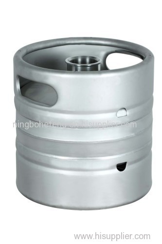 US standard Stainless Steel Beer keg 5 liter mini keg