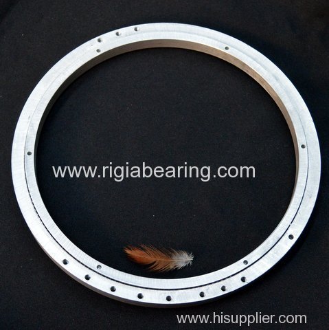 four point contact ball slewing bearing