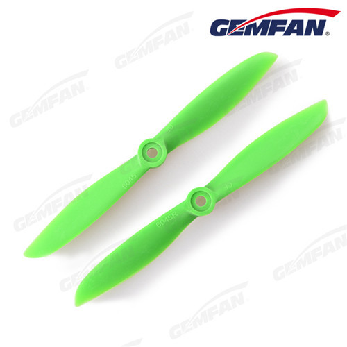 2-blade 6045 normal Glass Fiber Nylon Propeller For rc airplane