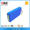 High Energy Density Lithium ion battery 24V 40Ah Lifepo4 Battery Pack For Solar System