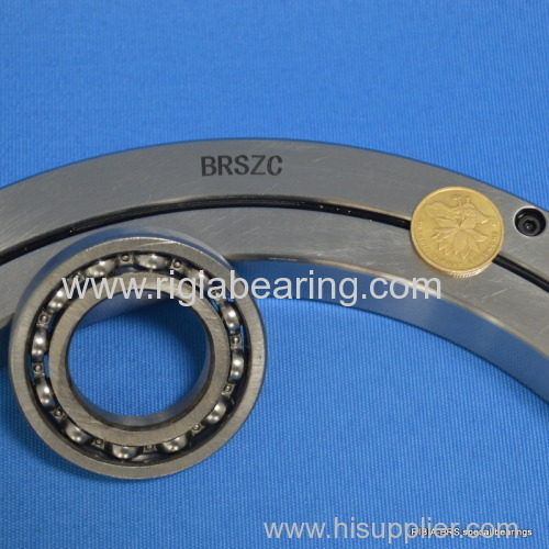 Cross Cylindrical Roller Bearing IKO structure