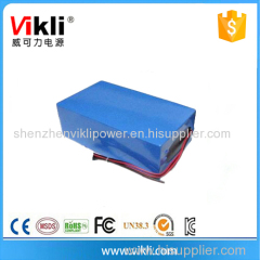 24v 60ah Lifepo4 Battery Pack for Solar System