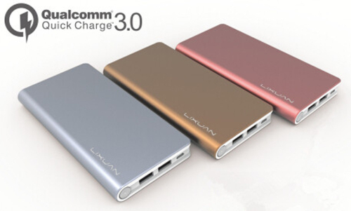 Power bank 10000mAh Mini Portable Power Bank for iPhone Battery Charger for Cell Phone external backup battery