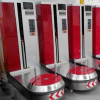 Airport wrapping machine airport wrapping machine suitcase wrapping machine