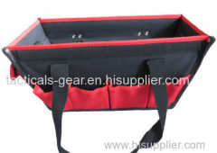 17-inch tool bag with open top