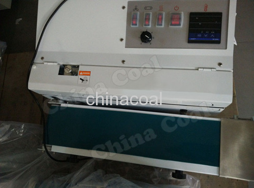 Continuous Bag Sealing Machine continuous sealer continuous bag sealing machine