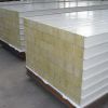 50mm A Class Fireproof Rockwool Sandwich Panel