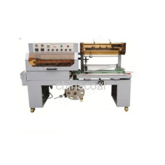 Packaging Shrink tunnel wrapping machine Shrink tunnel machine Shrink tunnel wrapping machine