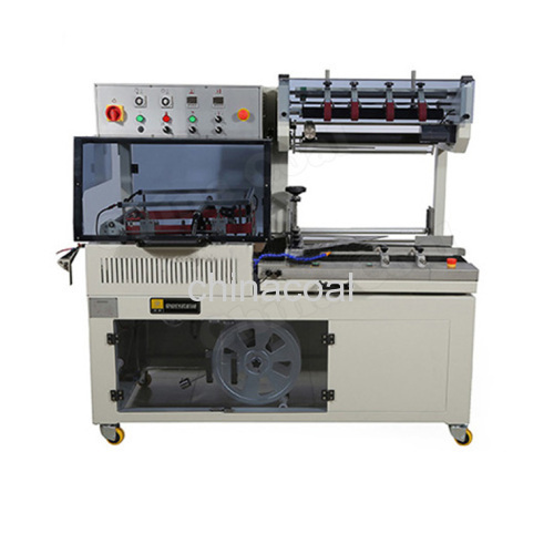 Packaging Shrink tunnel wrapping machine Shrink tunnel machine Shrink tunnel wrapping machine