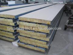 Good Rockwool Sandwich Panel