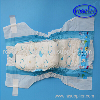 PE Backsheet Baby Diapers