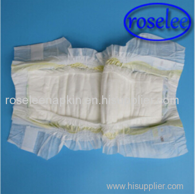 Soft Baby Disposable Diapers