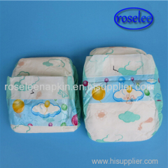 High Quality Baby Diapers