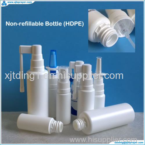 Xinjitai Non-refillable Spray Bottle