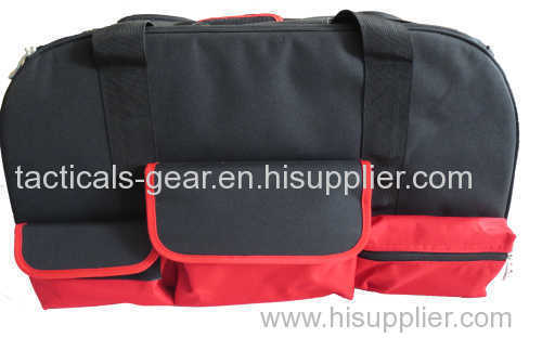 top zippered tool bag