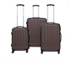 Plastic Suitcase Sets tourister luggage and bags