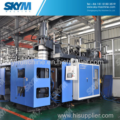 Chemical Drum Extrusion Blow Molding Machine