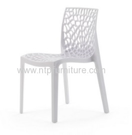stackable plastic Gruvyer Chair furniture