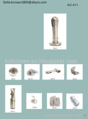 Toilet cubicle hardwares 304 SS