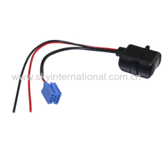 Bluetooth module for Blaupunkt radio stereo Aux cable car audio cable