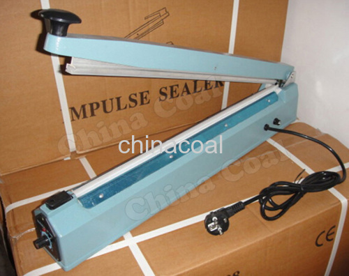 Plastic Heat Sealer impulse sealer plastic sealer plastic bag sealer food bag sealer plastic packing machine