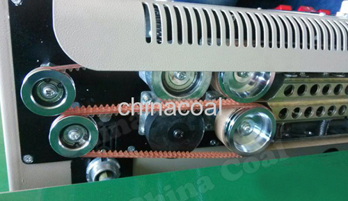 Continuous Band Sealer Machine continuous band sealer continuous band sealer machine continuous heat sealer