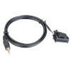 VW to 3.5MM CD Changer Cable