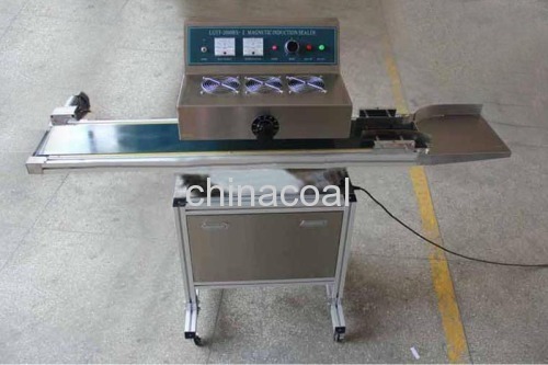 Continuous Induction Aluminum Foil Sealer induction sealer continuous induction sealer