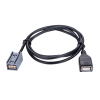 USB Cable Adapter for Honda Civic Jazz Fit CR-V Accord Odyssey 90CM