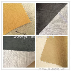 PVC leathers