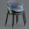 plastic Nap dining arm chair elephant chair