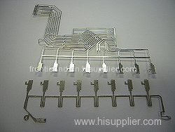 Custom Insert Molding Stamping