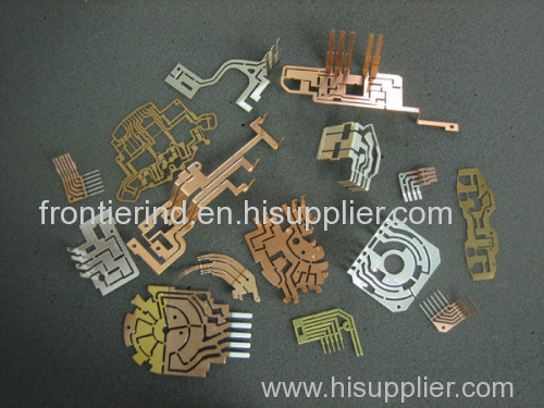 Customized High Quality Insert Molding Metal Components