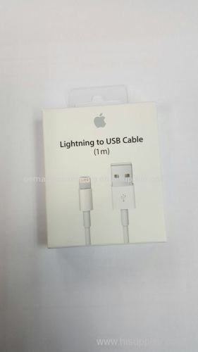 OEM original Apple cable MD818 wholesale lightning leads accessories