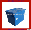 Plastic Stackable Container Mould Big Volume Crate