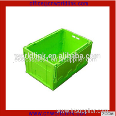 Made in China Collapsible Plastic Fold up Crate
