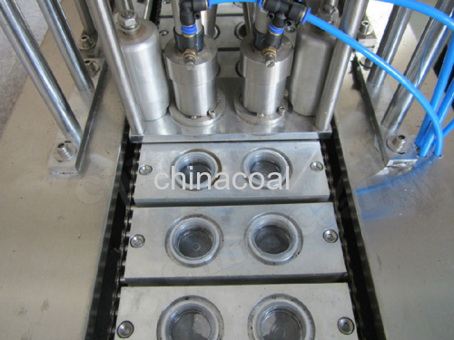 Coffee Capsule Filling Machine / Coffee Pod Filling