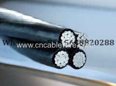 10kV XLPE Insulated Overhead Cable