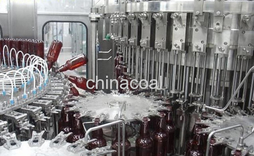 3-in-1 Automatic Mineral Water/ Carbonated Drink Filling Machine liquid filling machine