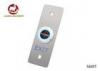 304 Stainless Steel Faceplate Touch Exit Button Egress Button NO / NC / COM Output