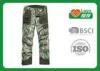 Casual Multi - Pockets Hunting Camo Pants For Men Breathable